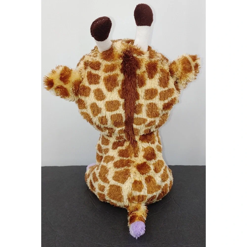 Lot Of 2 Ty Beanie Boos Safari Giraffe 10
